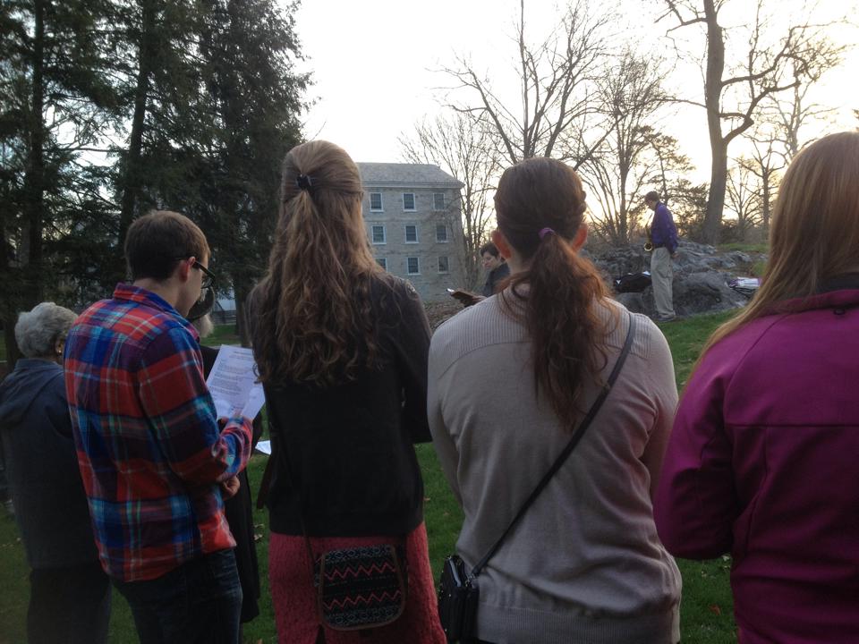 Easter Sunrise Service