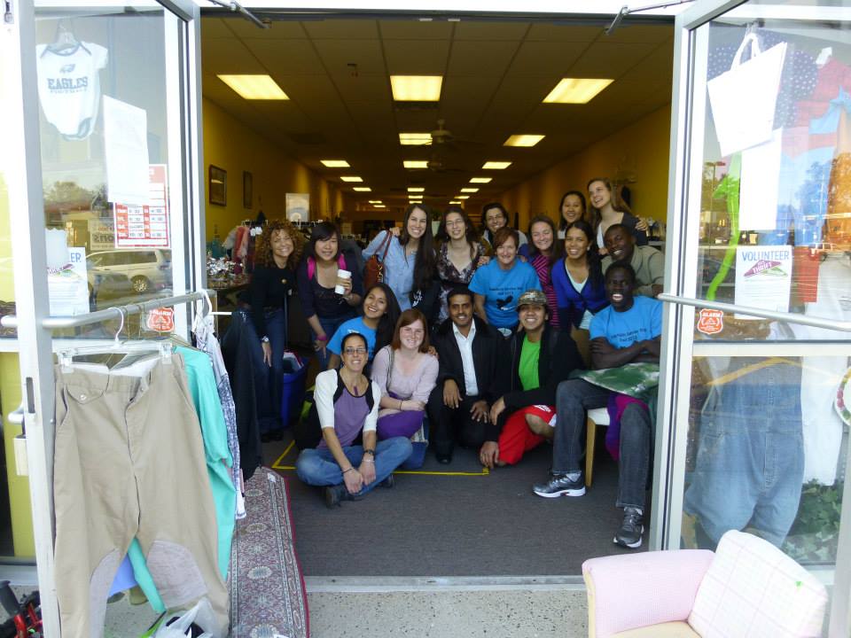 Interfaith Service Trip