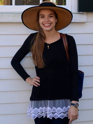 Amanda Custer '19
