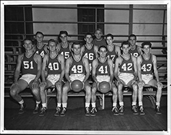 1948 Men's Basketball team