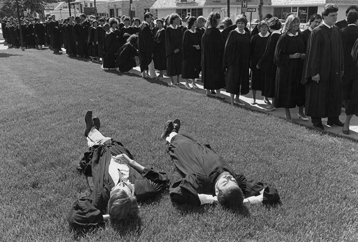 1985 commencement
