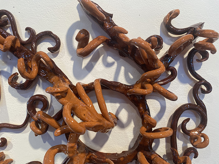 Work by Rebecca Fox '22.