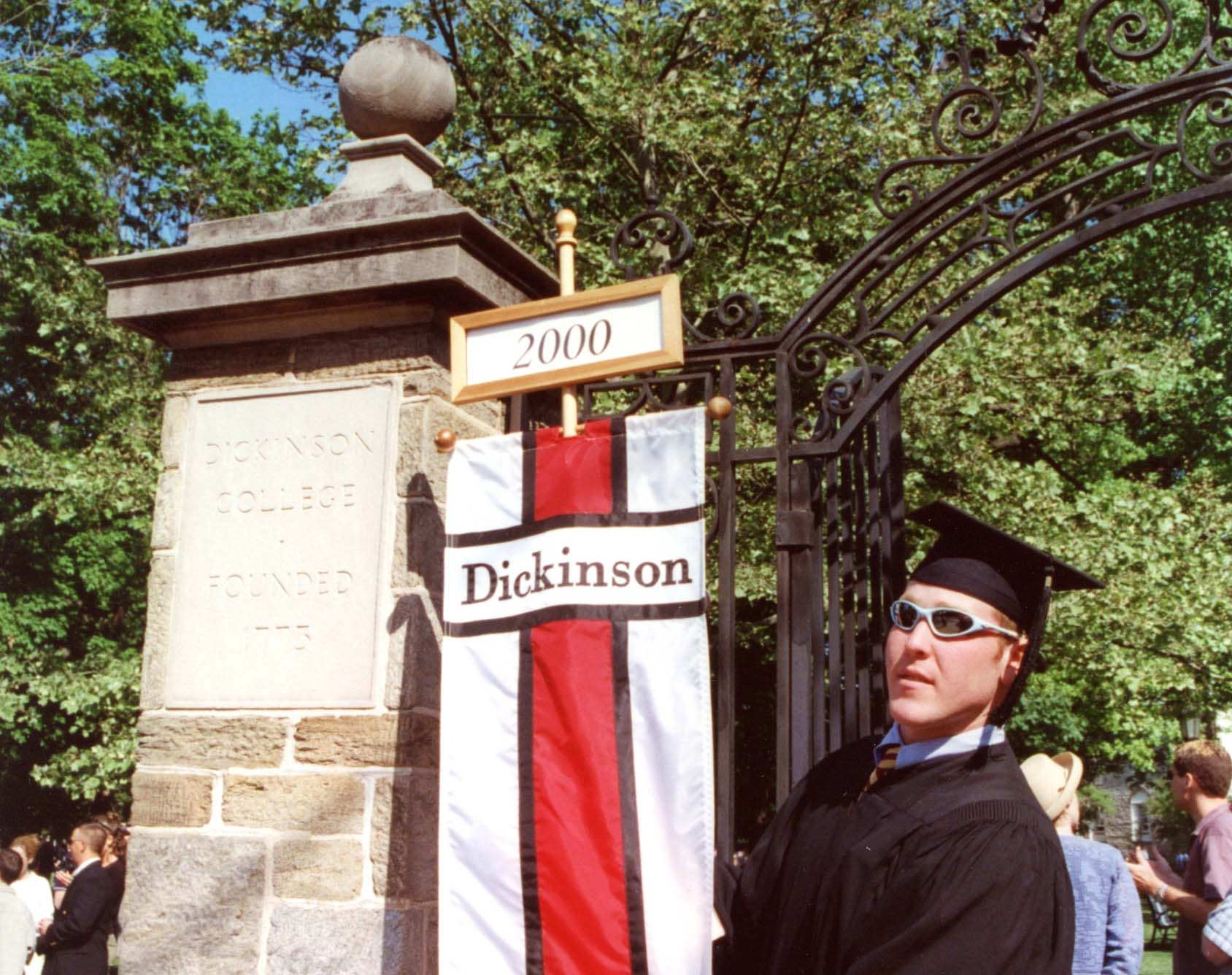 Class of 2000 Commencement