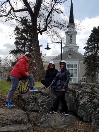 2018 spring into fitness challenge week 3 mini-team winners