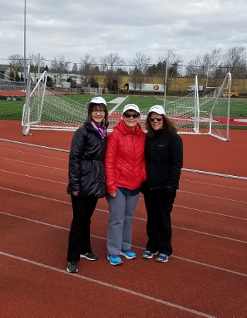 2018 spring into fitness challenge week 2 mini-team winners