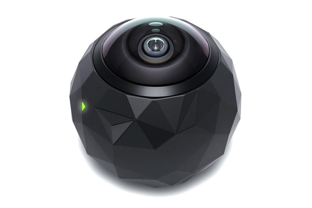 360 Fly Camera