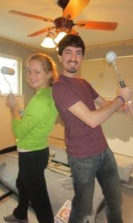 a photo from a NOLA service trip