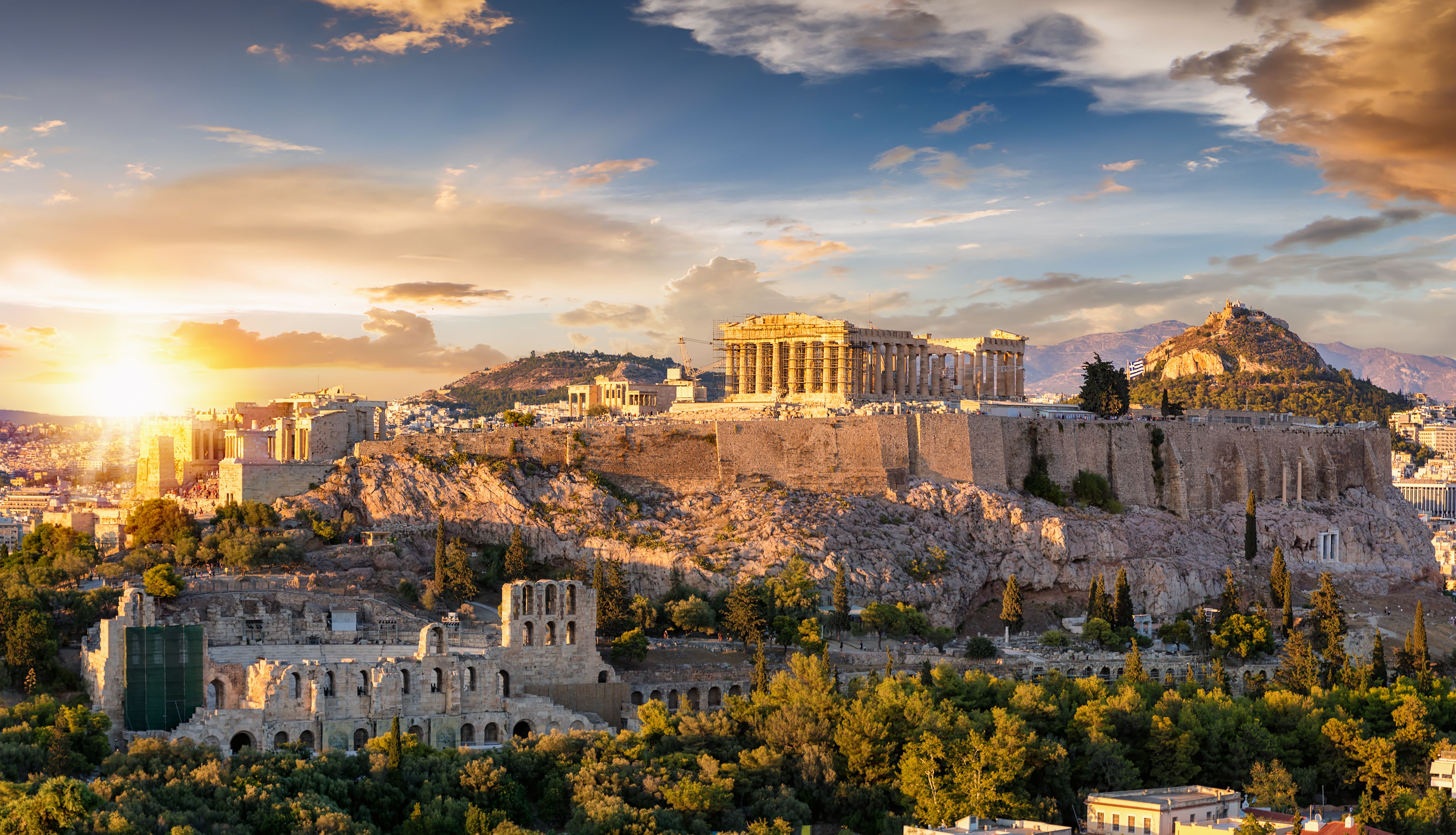 Greece trip