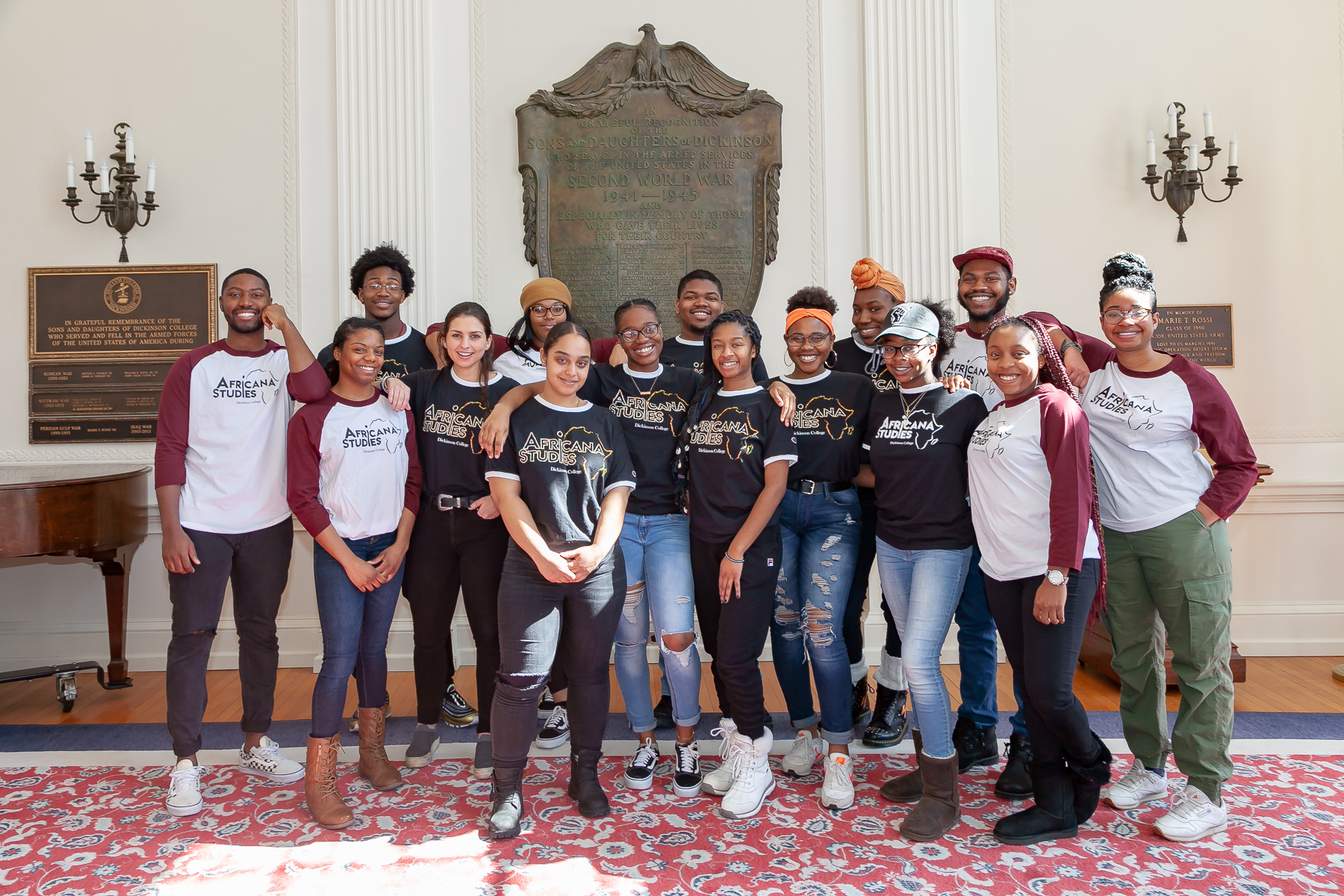 Africana Studies Majors and Minors