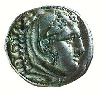 Image of Alexander coin