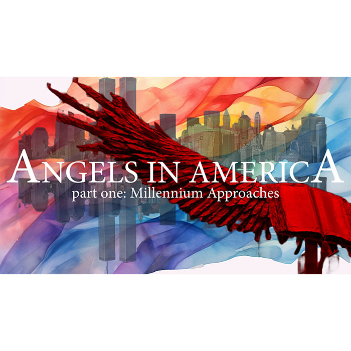 Angels in America poster