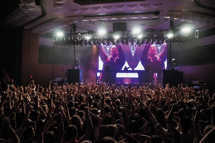 Aoki Concert