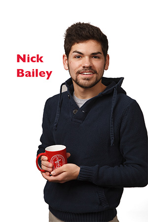 Nick Bailey Card