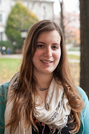 Jessica Libowitz, Baird Sustainability Fellow