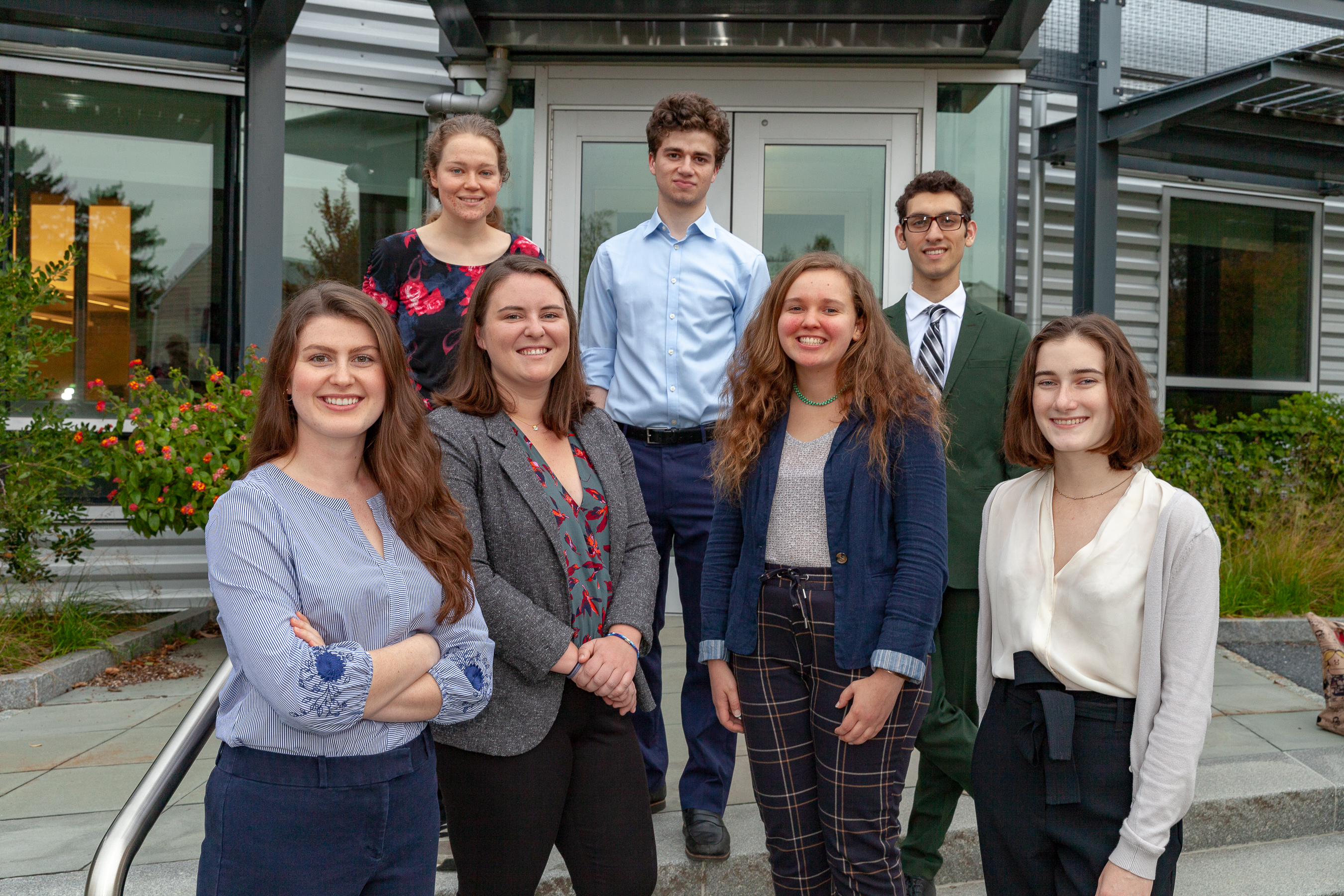 Baird Sustainability Fellows 2020