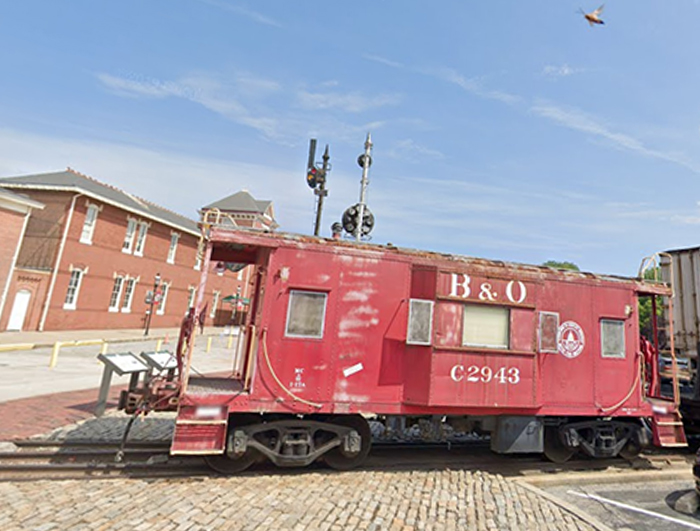 B&O Railroad Museum