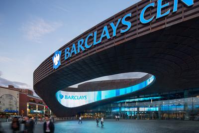 Picture of Barclays Center