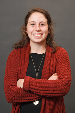 Cynthia Baur, 2016 Baird Sustainability Fellow