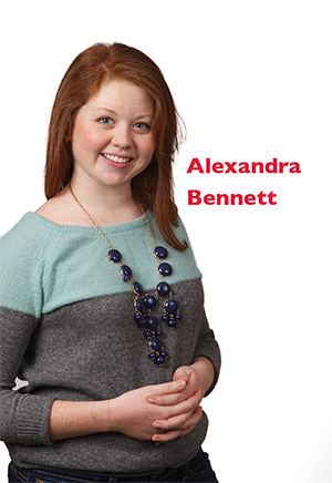 Alexandra Bennett Card