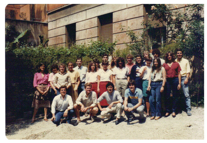Bologna class of 82
