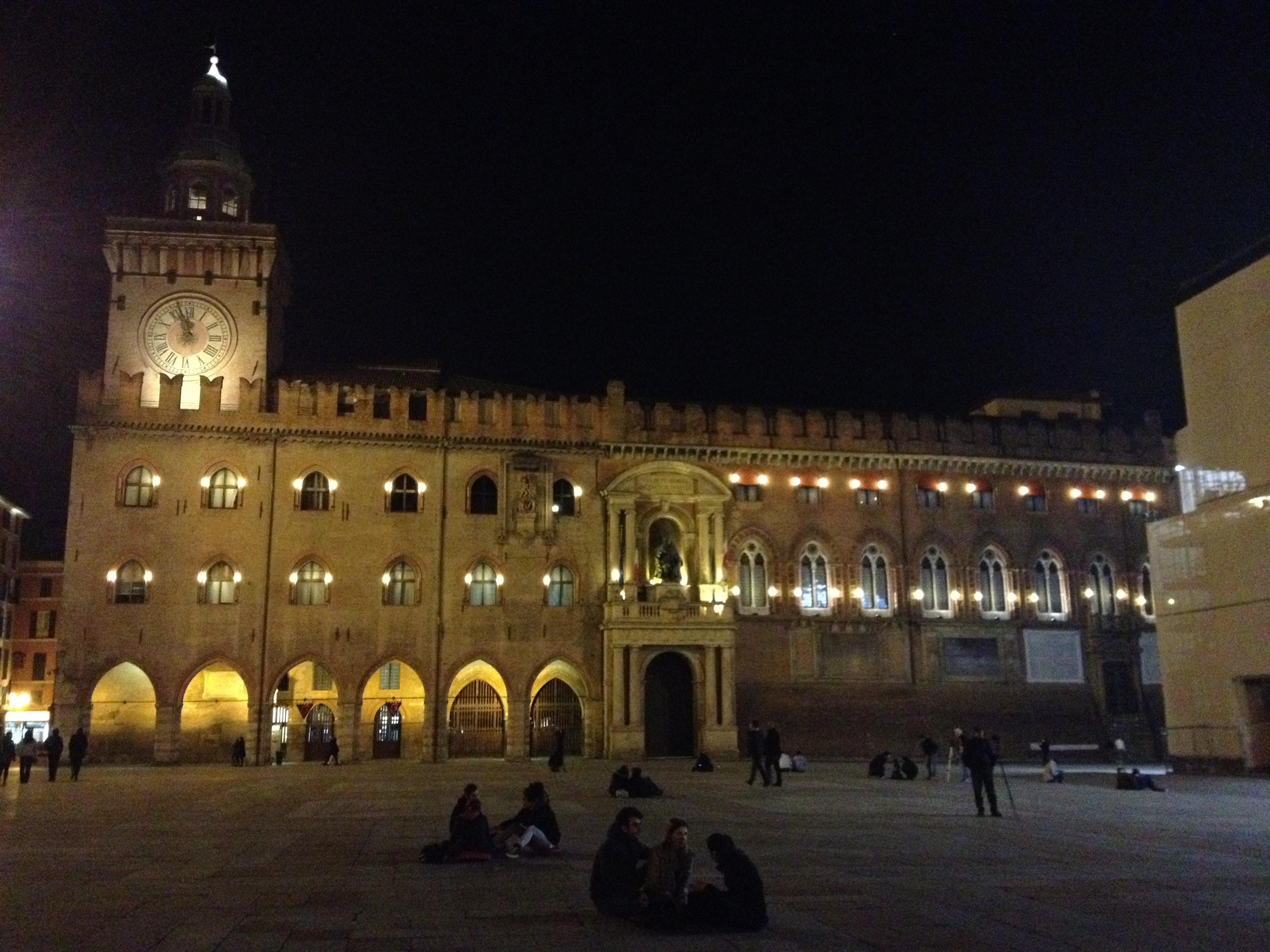 bologna, olivia vega