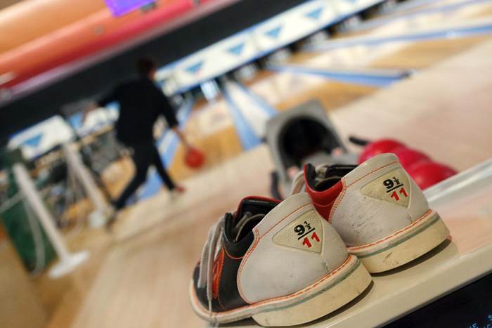 Bowling Shoes