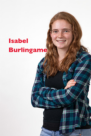 Isabel Burlingame Card