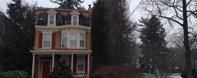 Vincett House