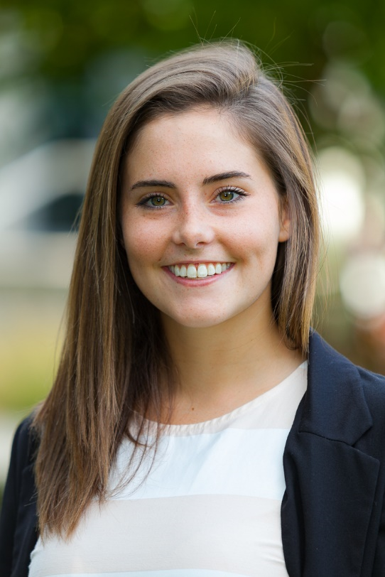 Caroline Smiegal