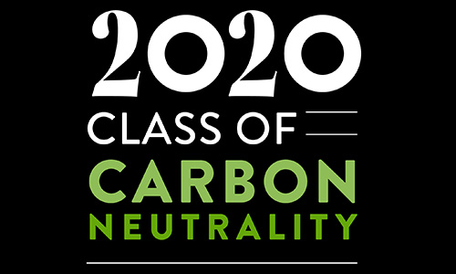 Carbon Neutral 2020