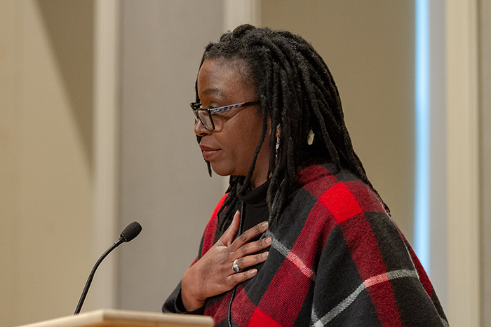 Cogan Fellow 2019, Rev. Dr. Annie Lockhart-Gilroy