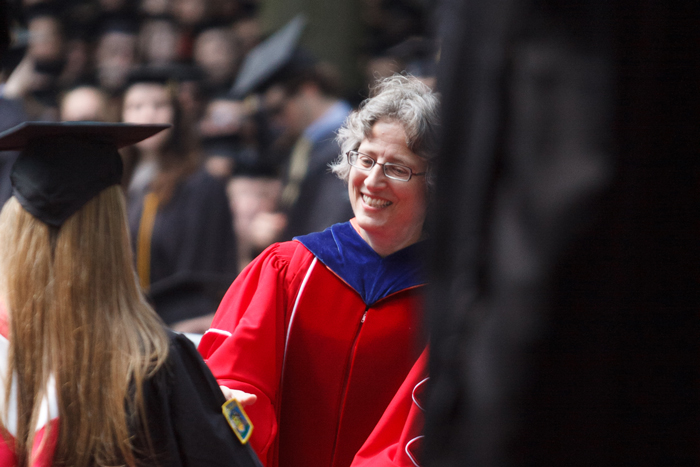 President Roseman