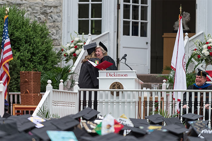 commencement 2017