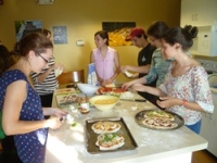 Asbell Center Cooking Club 3