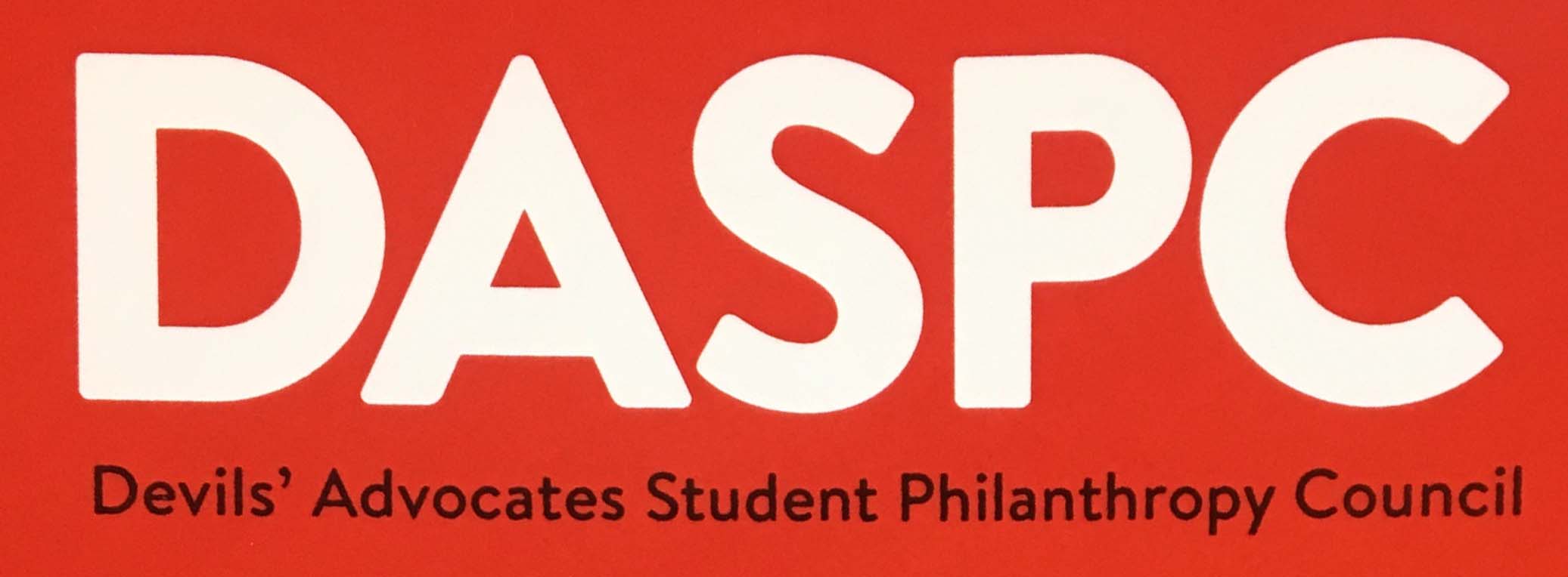 Devils' Advocates Student Philanthropy Council