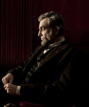 Image of Lincoln from Dreamworks Film