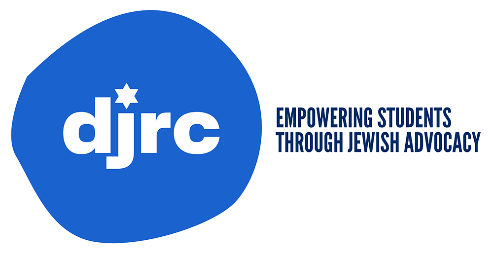 Dickinson Jewish Relations Council Logo