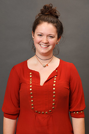 Caitlin Doak, 2016 Baird Sustainability Fellow