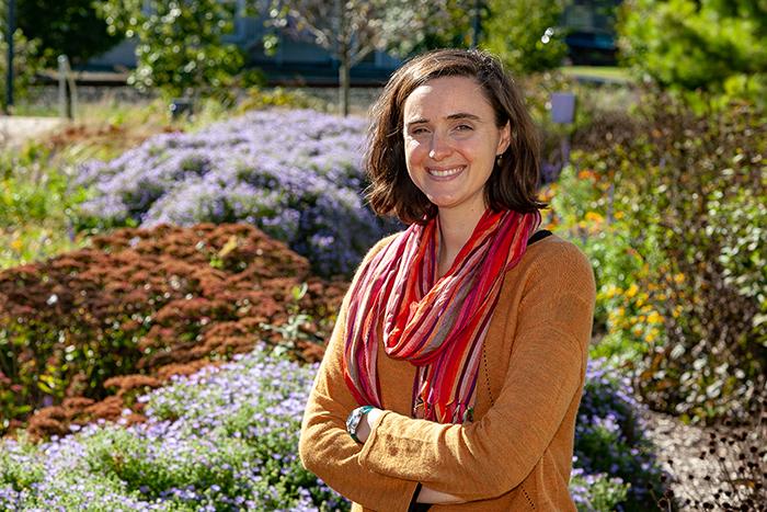 Dickinson Student-Faculty Research at Forefront of Fight to Save Bees