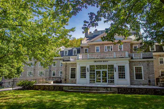 drayer hall