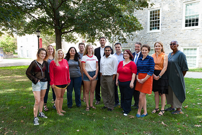 All-College Committee on Enrollment and Student Life
