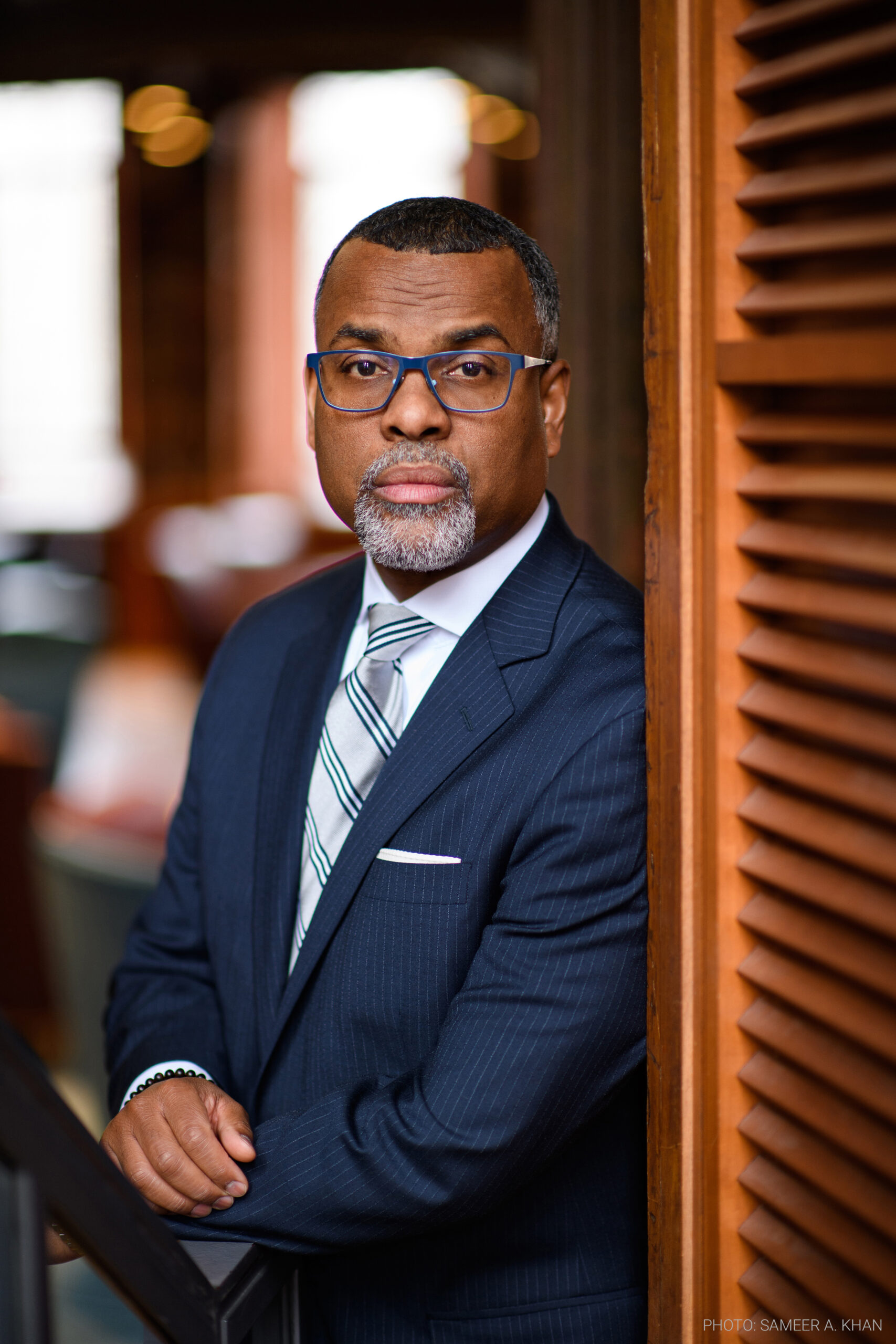 Dr. Eddie Glaude
