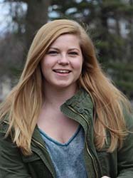 Emily Armando, CS3 Student Staff