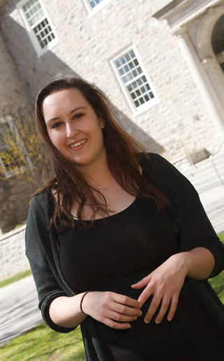 Emily Gamber '17