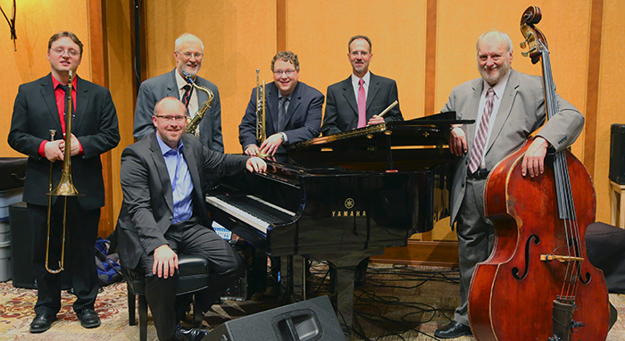 Dickinson College faculty jazz ensemble