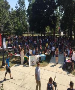 activities fair