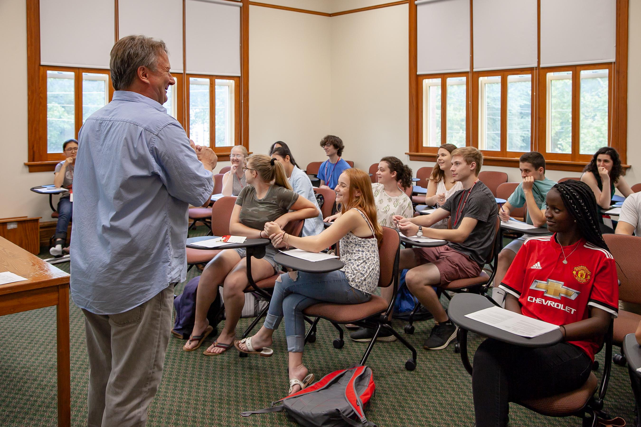 First Year Seminar Dickinson College