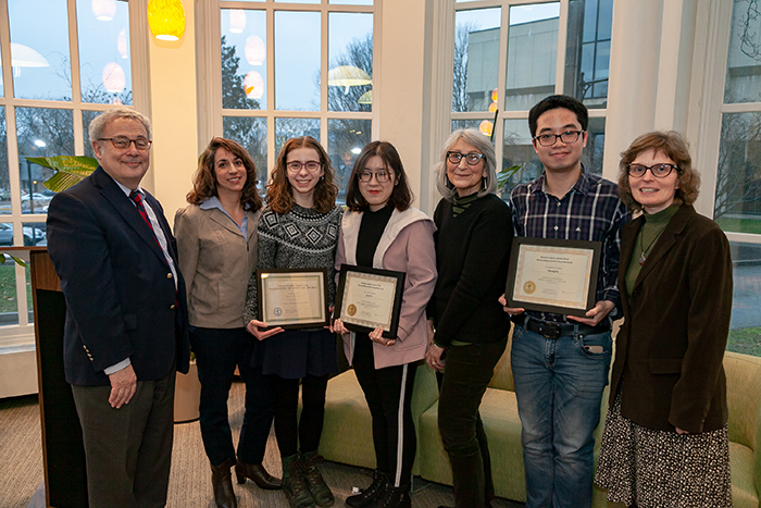 FYS Writing and Research Awards