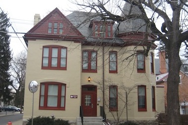 Photo of the casa luso-hispana
