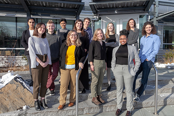 Baird Sustainability Fellows 2019